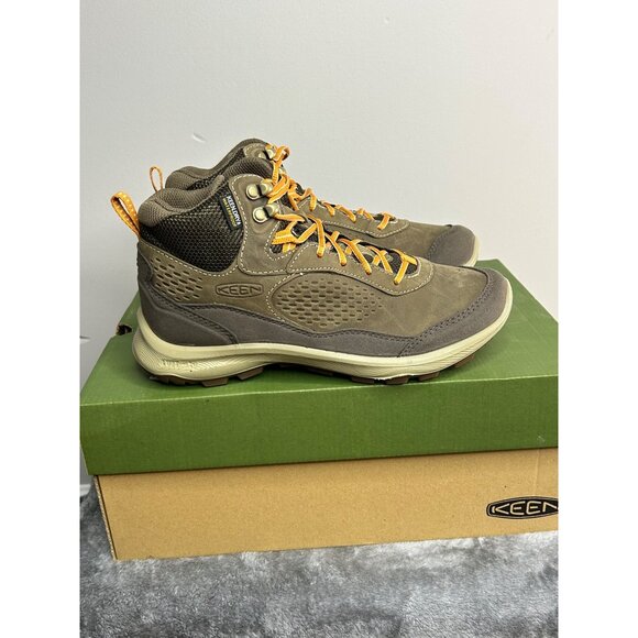 Women's Terradora Explorer Waterproof Boot Canteen/curry size 6 waterproof NIB - Picture 2 of 8